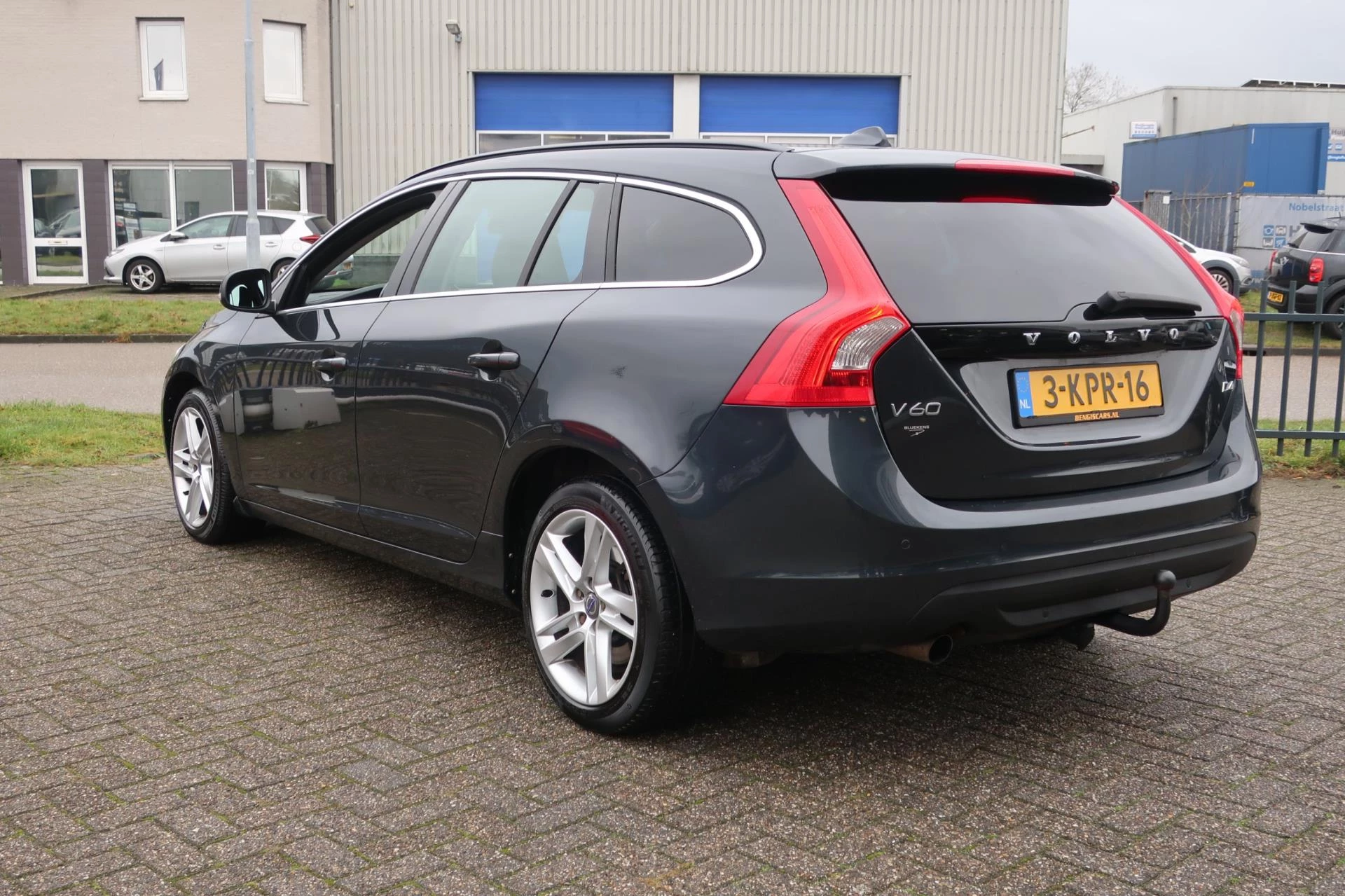 Hoofdafbeelding Volvo V60