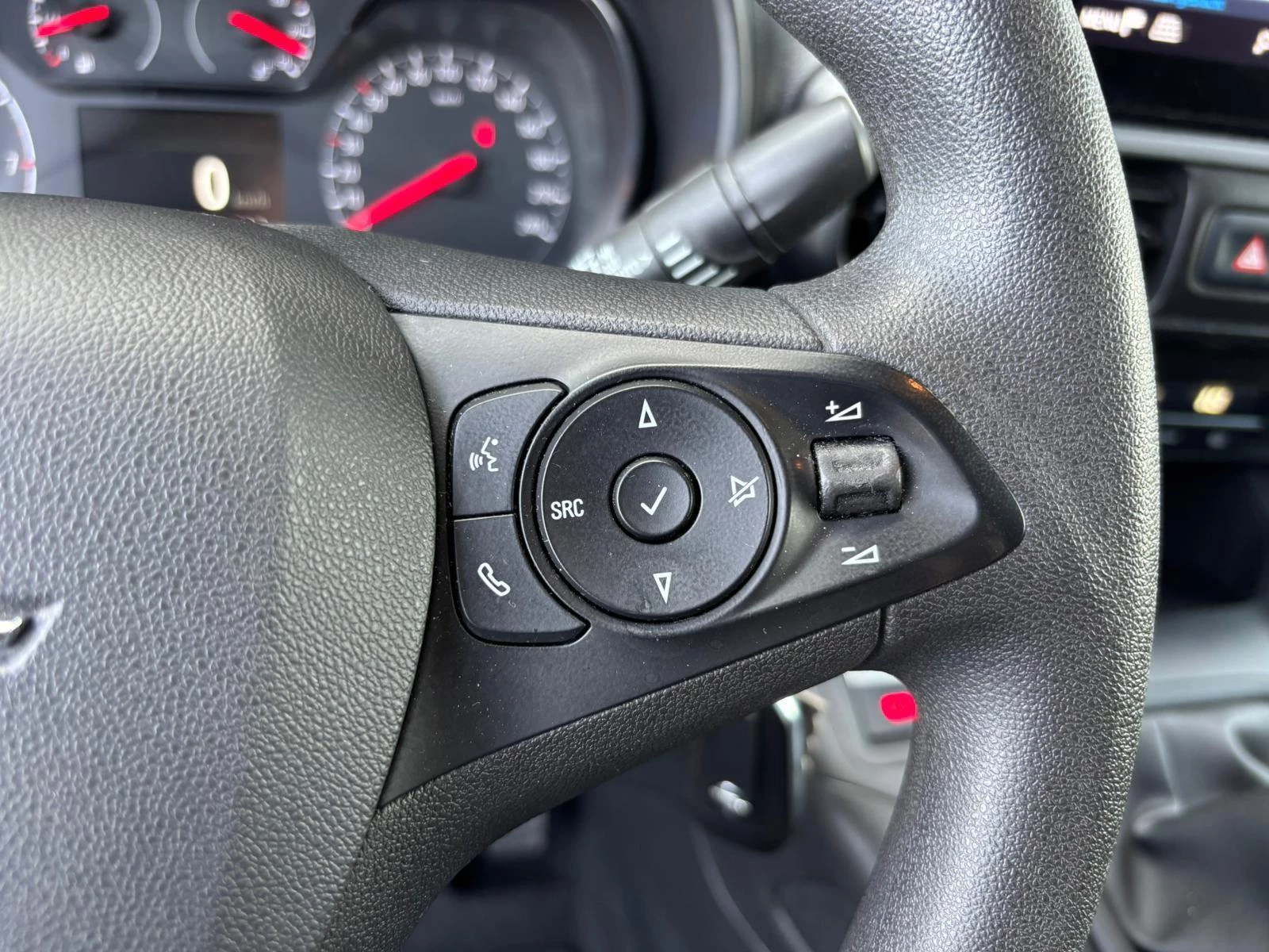 Hoofdafbeelding Opel Combo