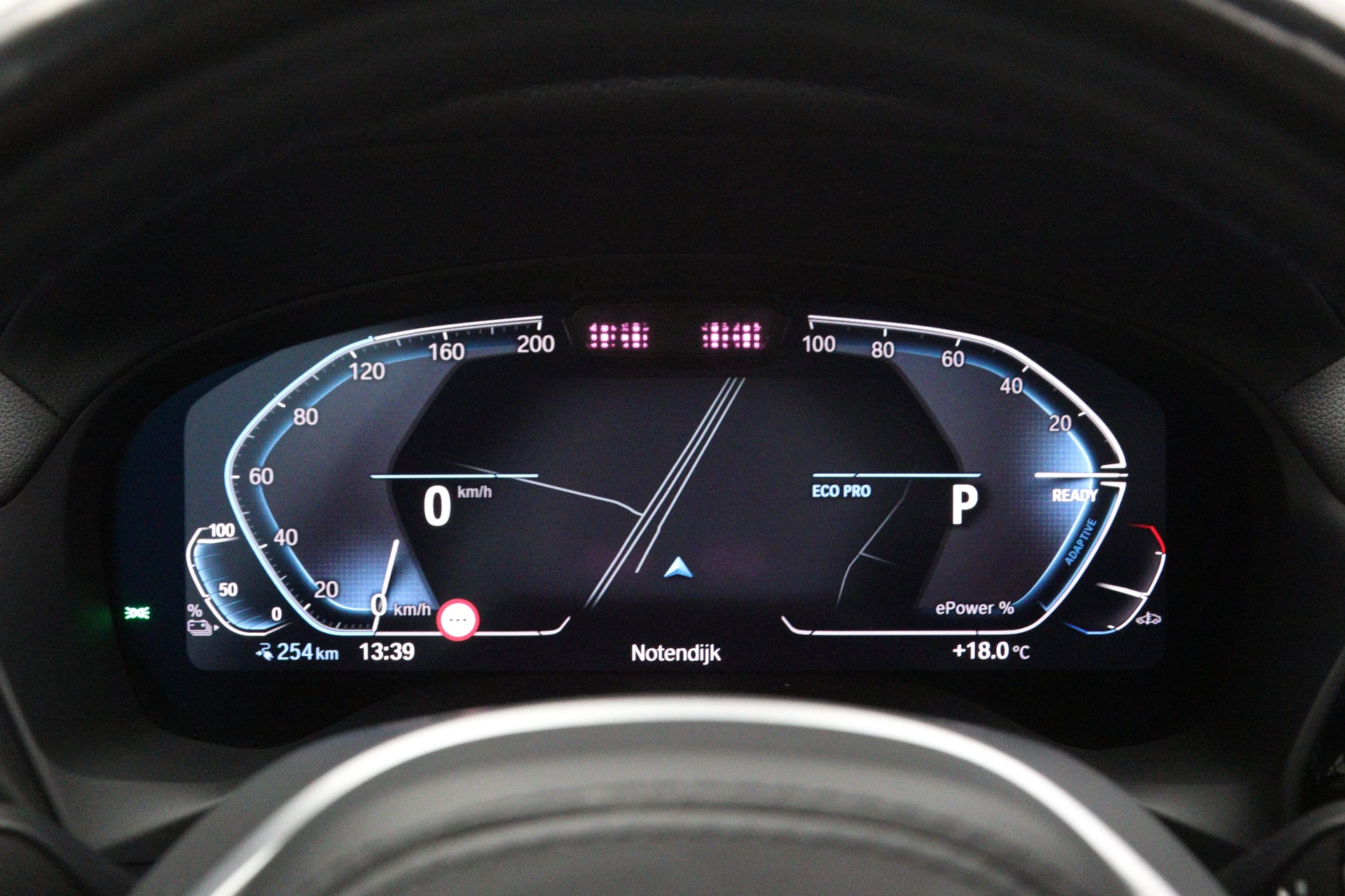 Hoofdafbeelding BMW iX3