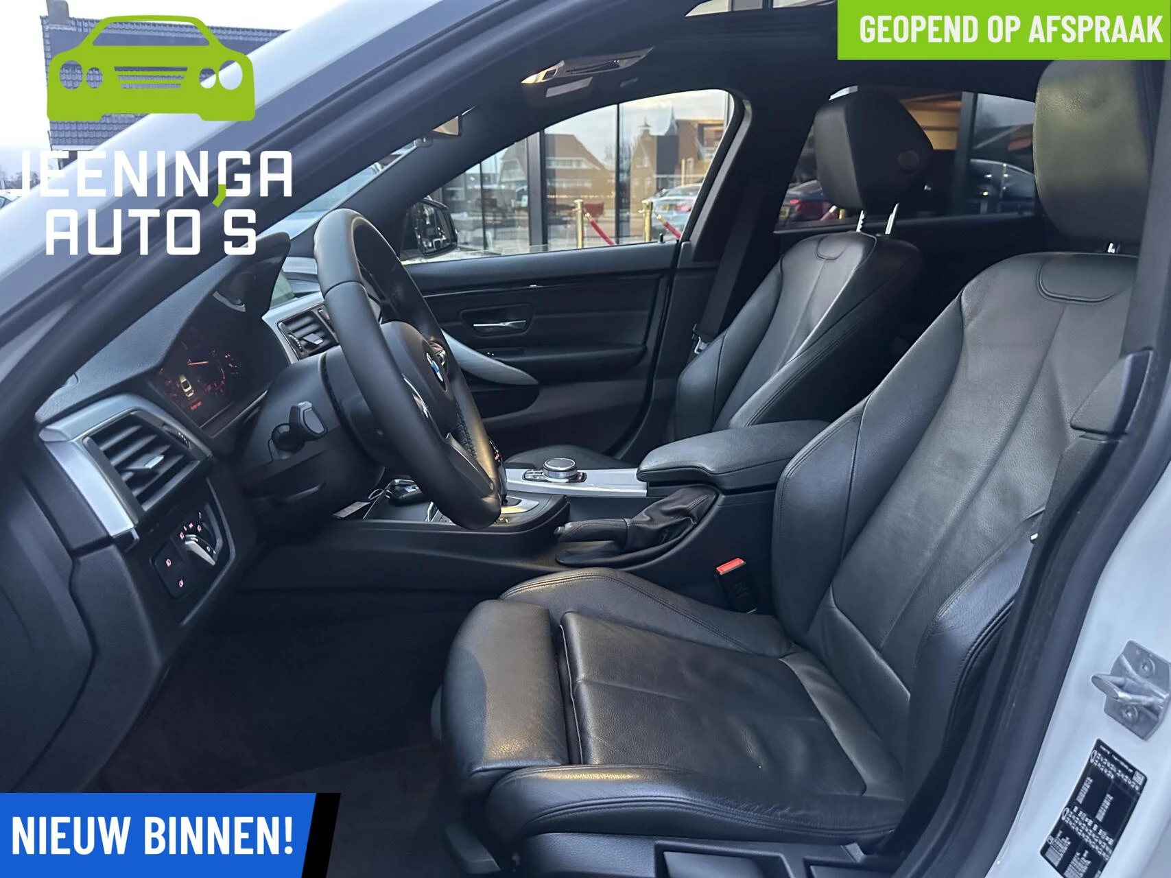 Hoofdafbeelding BMW 4 Serie