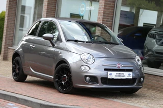 Hoofdafbeelding Fiat 500 Fiat 500 0.9 TwinAir Turbo 500S Sport Xenon