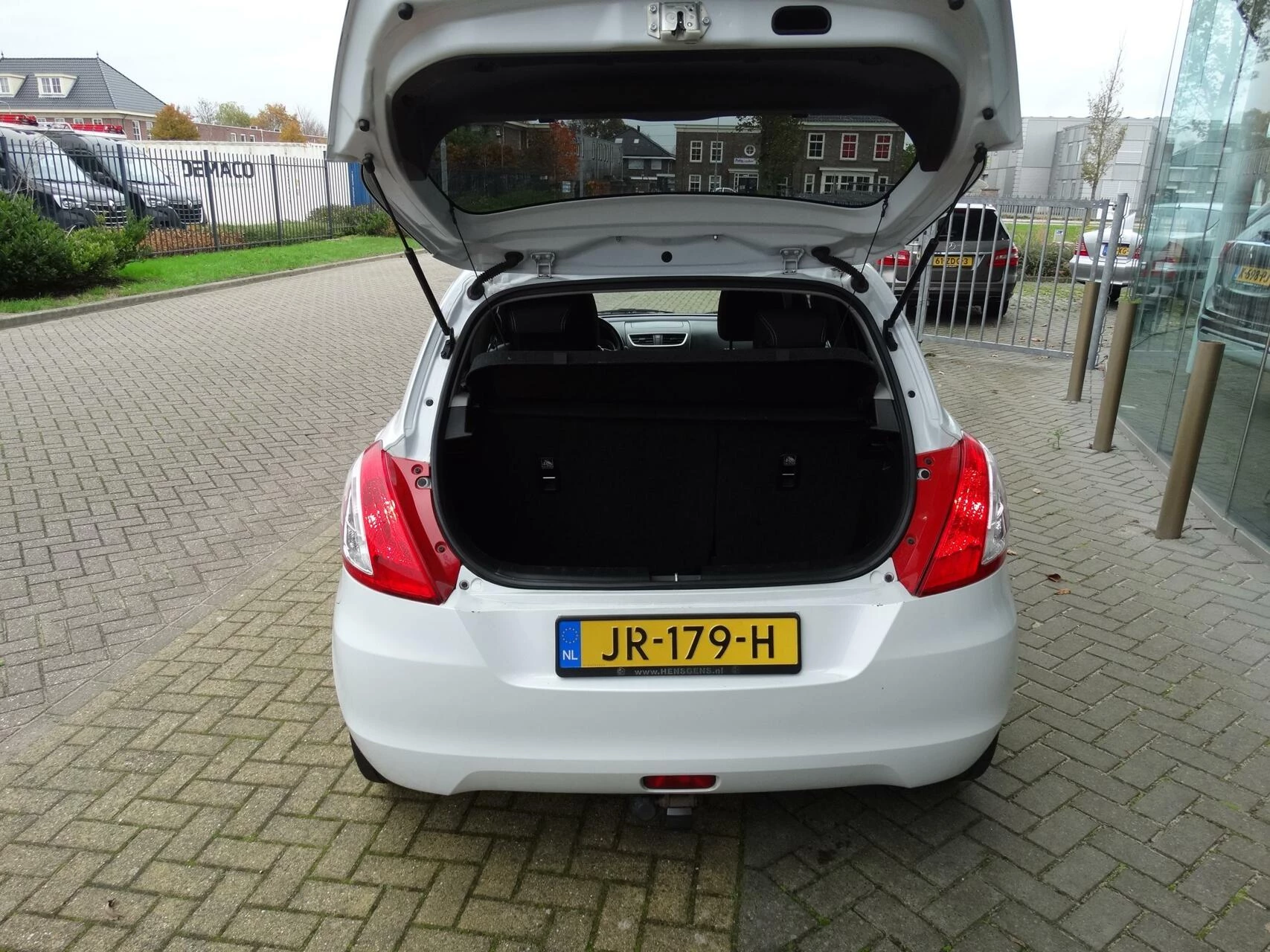 Hoofdafbeelding Suzuki Swift