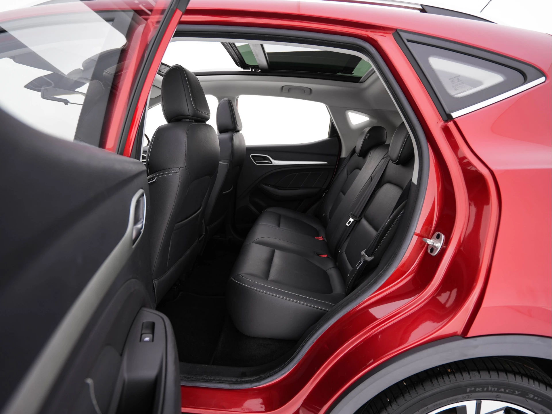 Hoofdafbeelding MG ZS EV