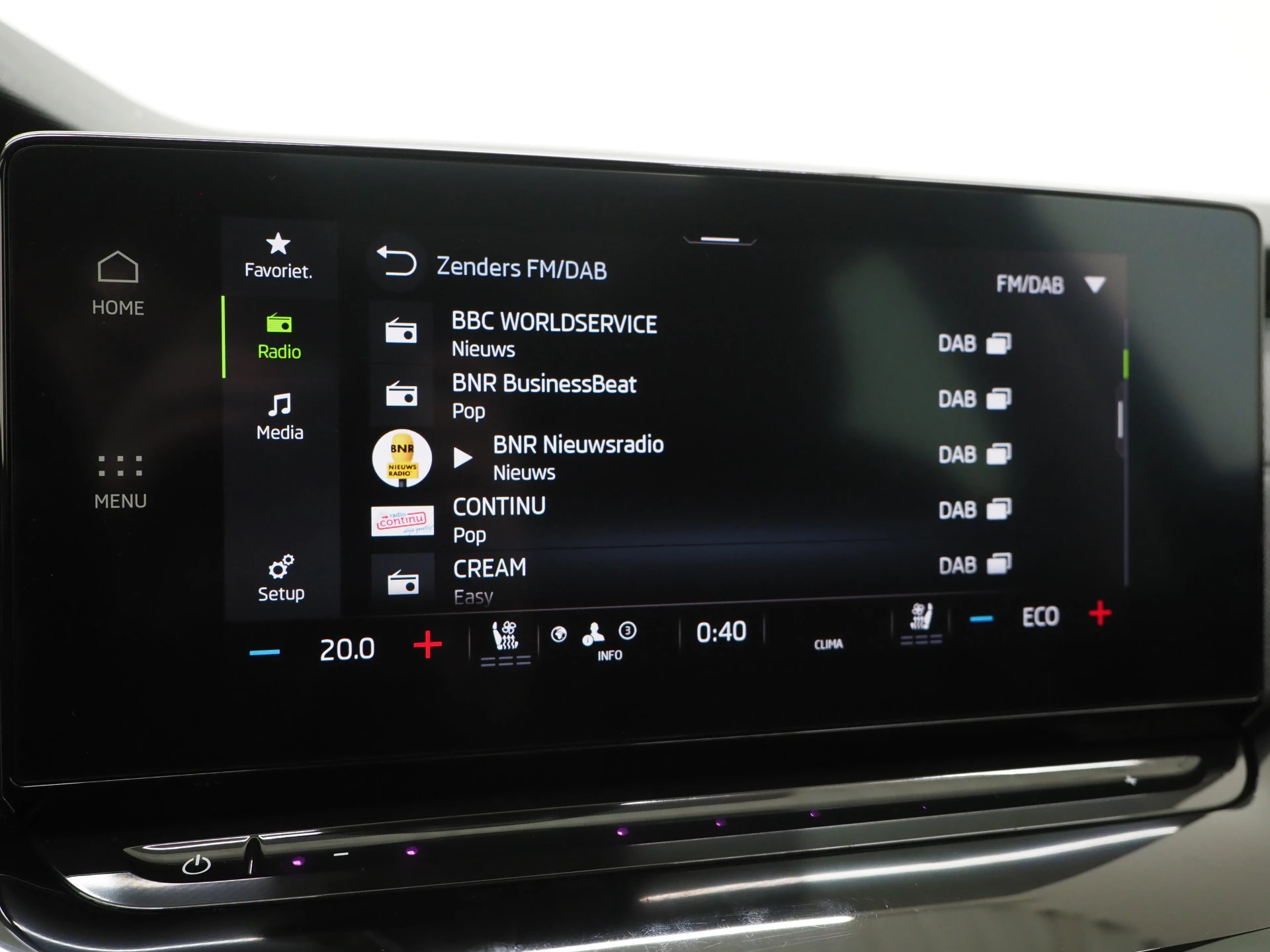 Hoofdafbeelding Škoda Octavia