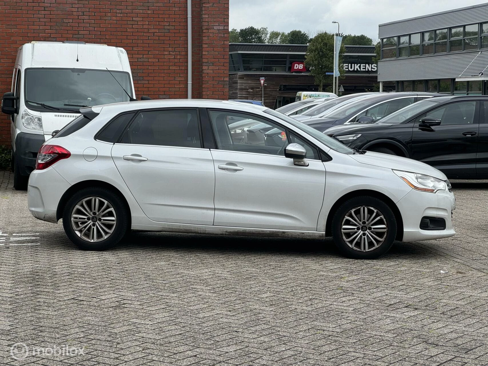 Hoofdafbeelding Citroën C4