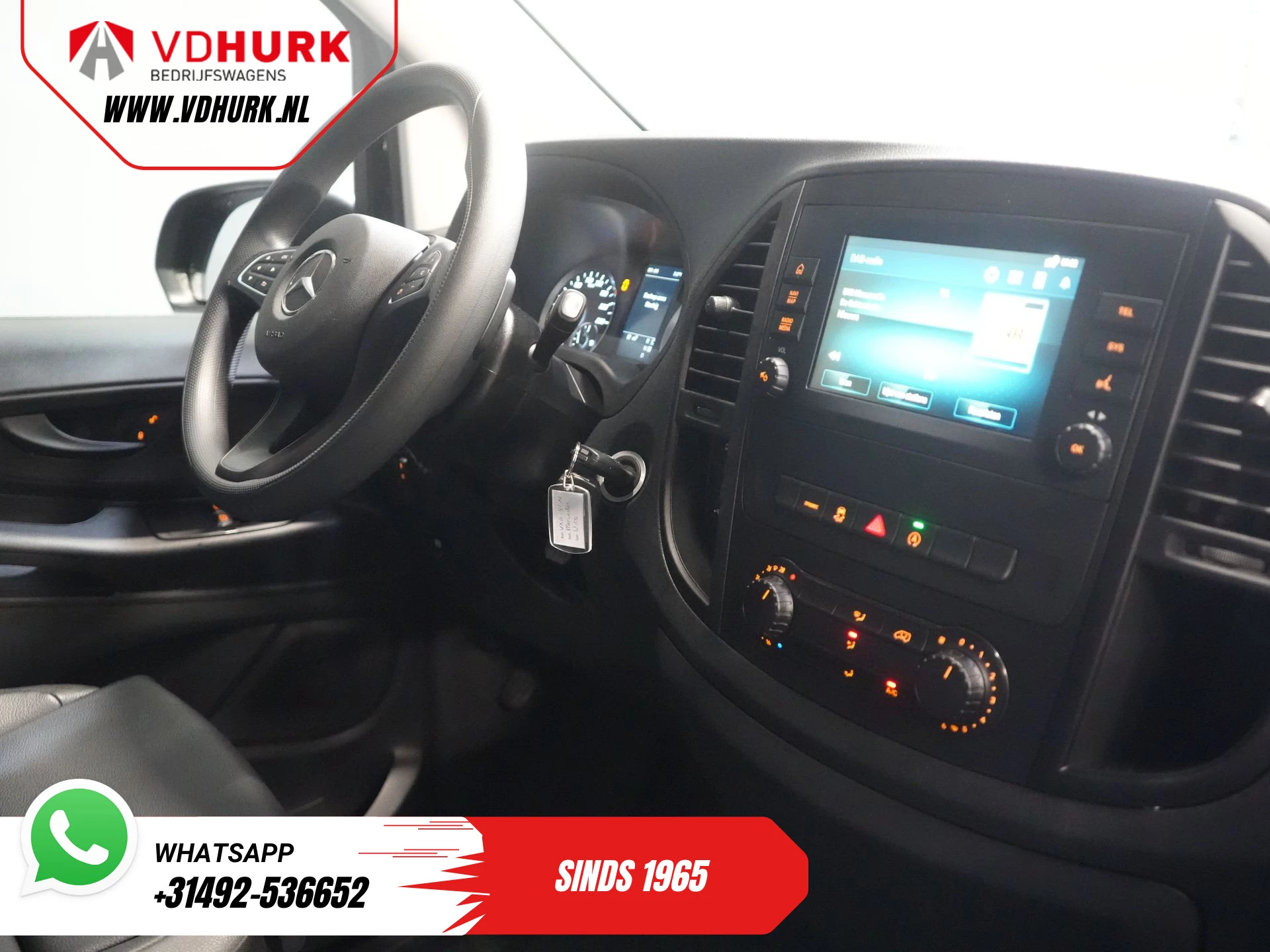 Hoofdafbeelding Mercedes-Benz Vito