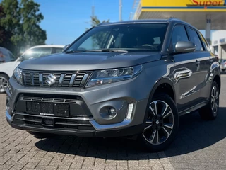 Hoofdafbeelding Suzuki Vitara Suzuki Vitara 1.4 STYLE HALF-LEER NAVI CAMERA ADD.CRUISE