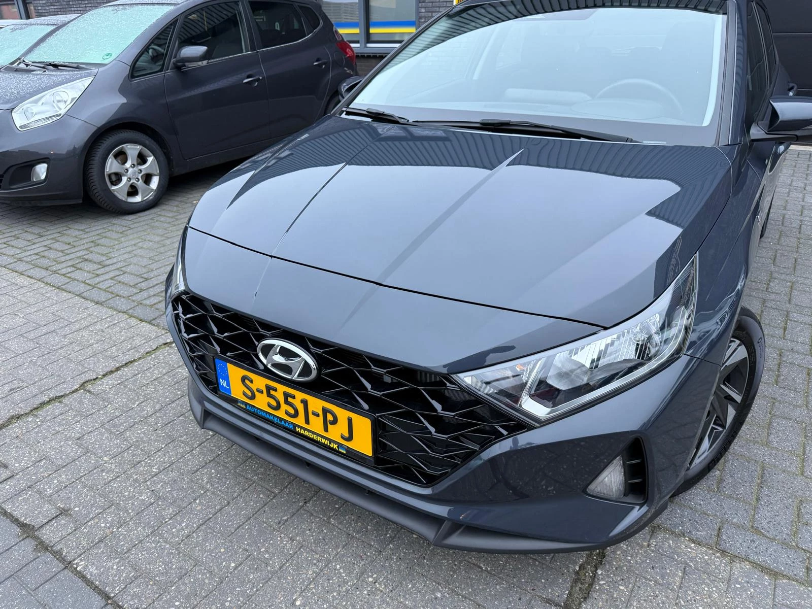 Hoofdafbeelding Hyundai i20