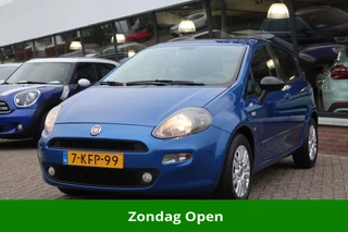 Fiat Punto Evo 0.9 TwinAir 1e EIG_CLIMA_CRUIS_OPENDAK_LMV_NAP.