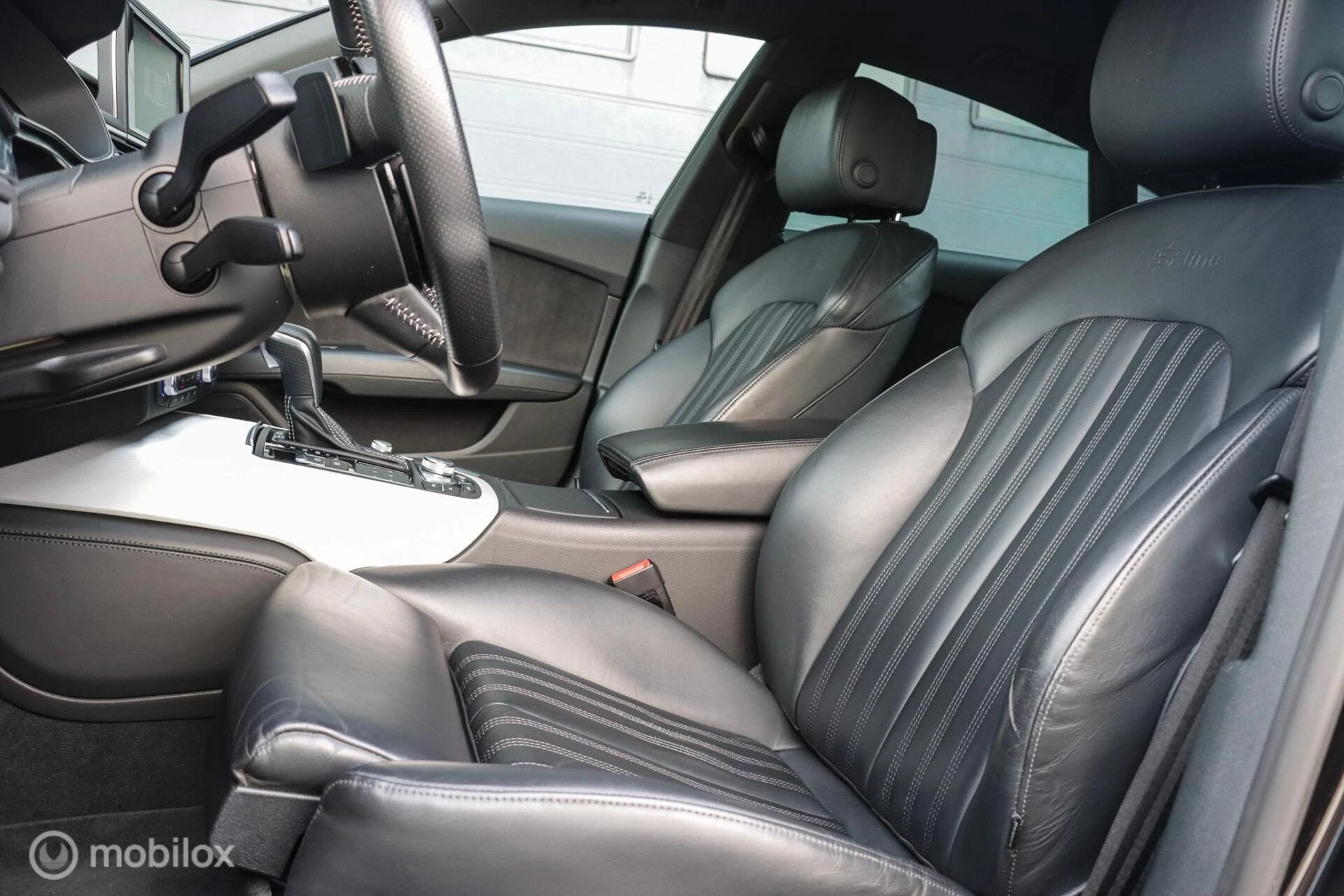 Hoofdafbeelding Audi A7