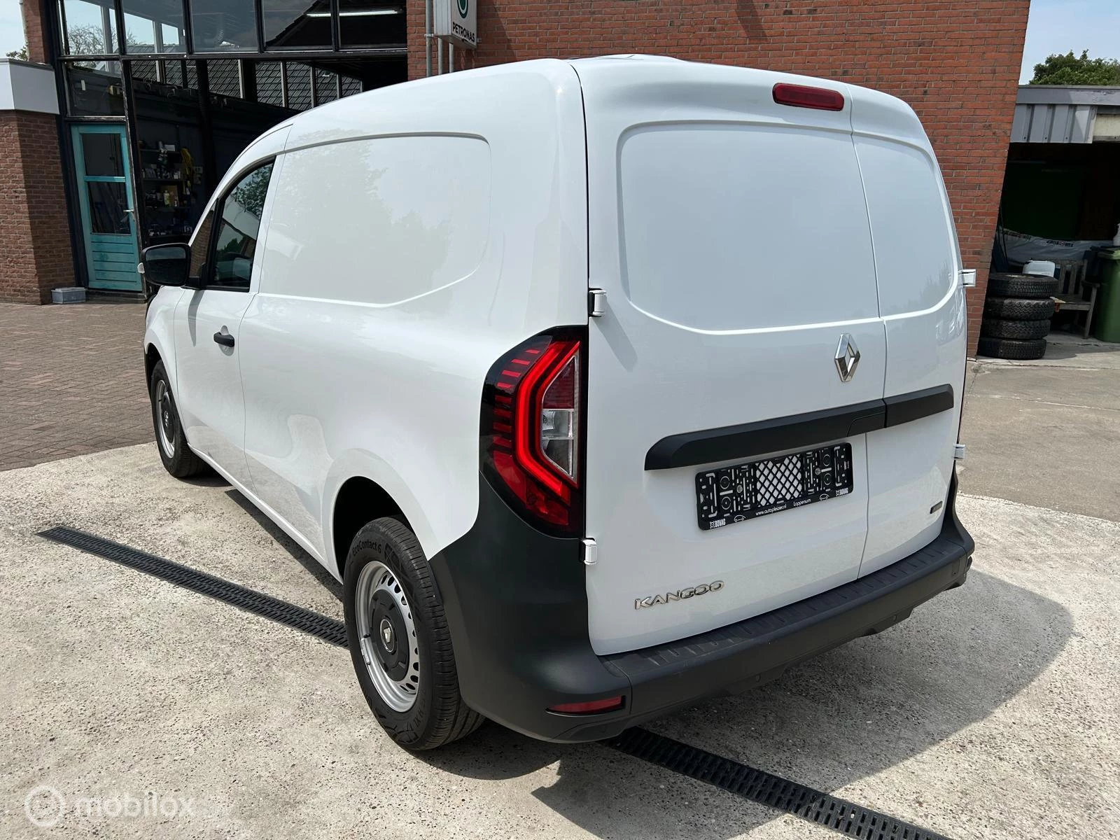 Hoofdafbeelding Renault Kangoo