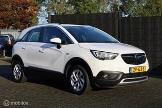 Opel Crossland X 1.2 Turbo Innovation) + trekhaak