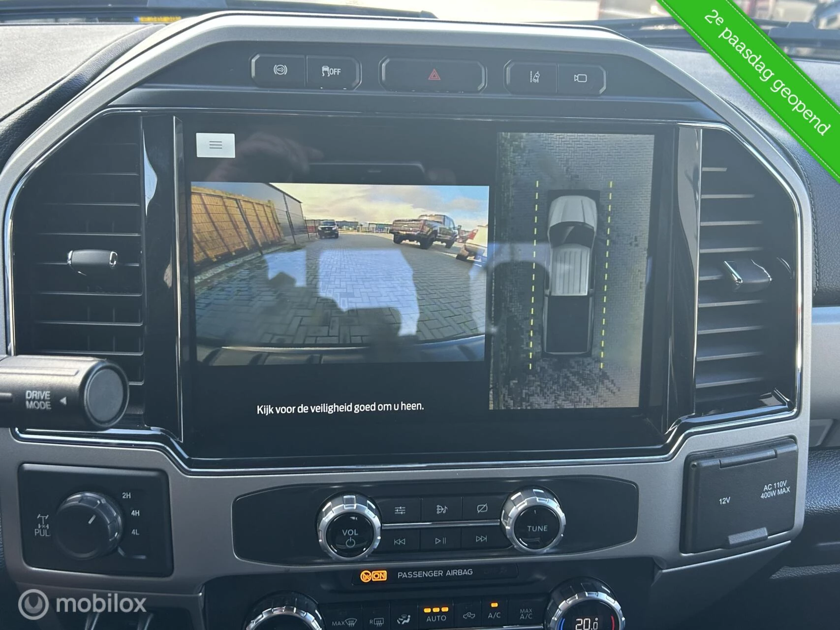 Hoofdafbeelding Ford F-250