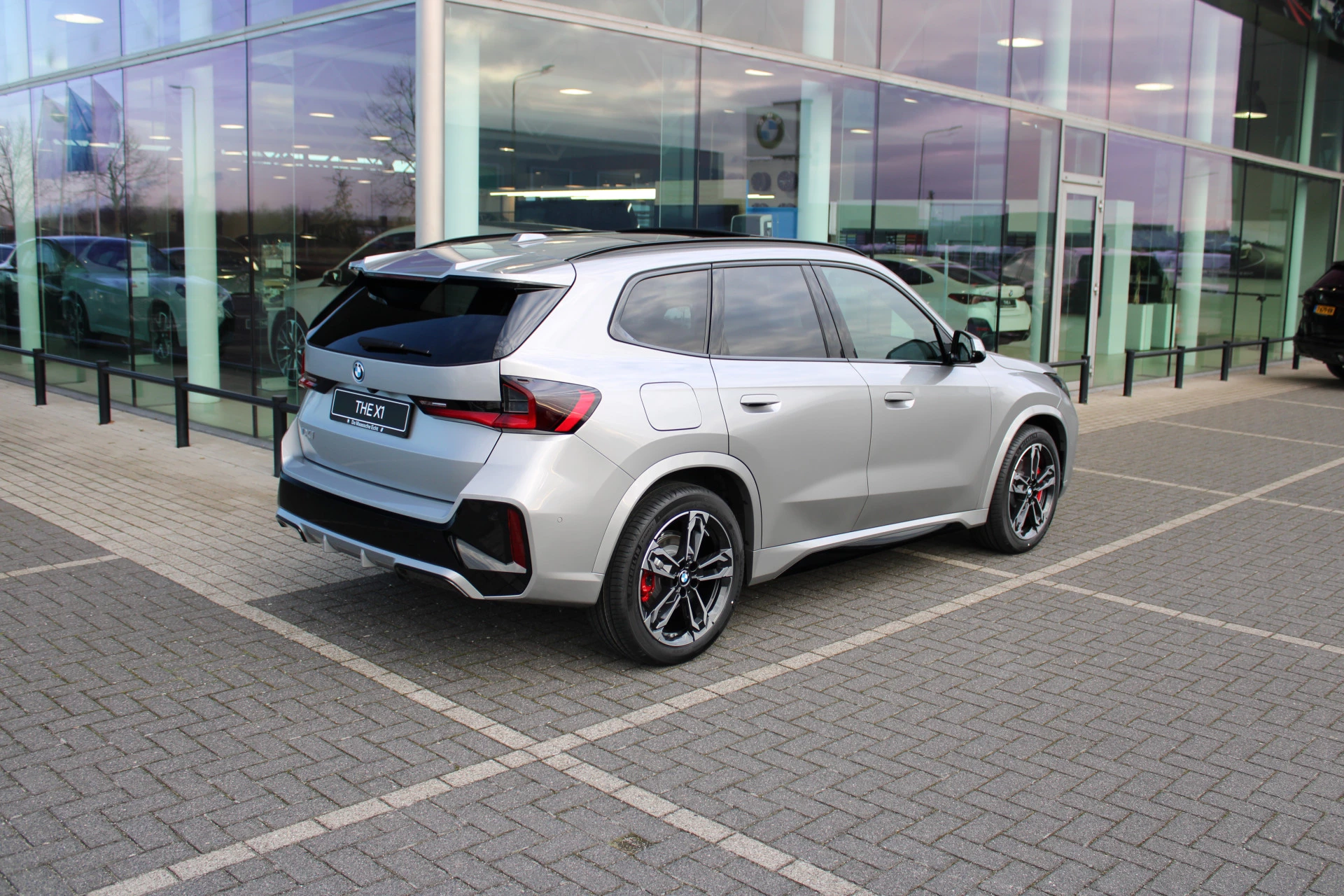 Hoofdafbeelding BMW iX1