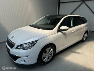 Peugeot 308 SW 1.6 BlueHDI Executive Nieuwe Riem Panoramadak