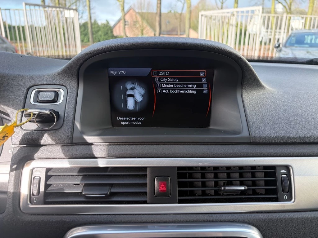 Hoofdafbeelding Volvo V70