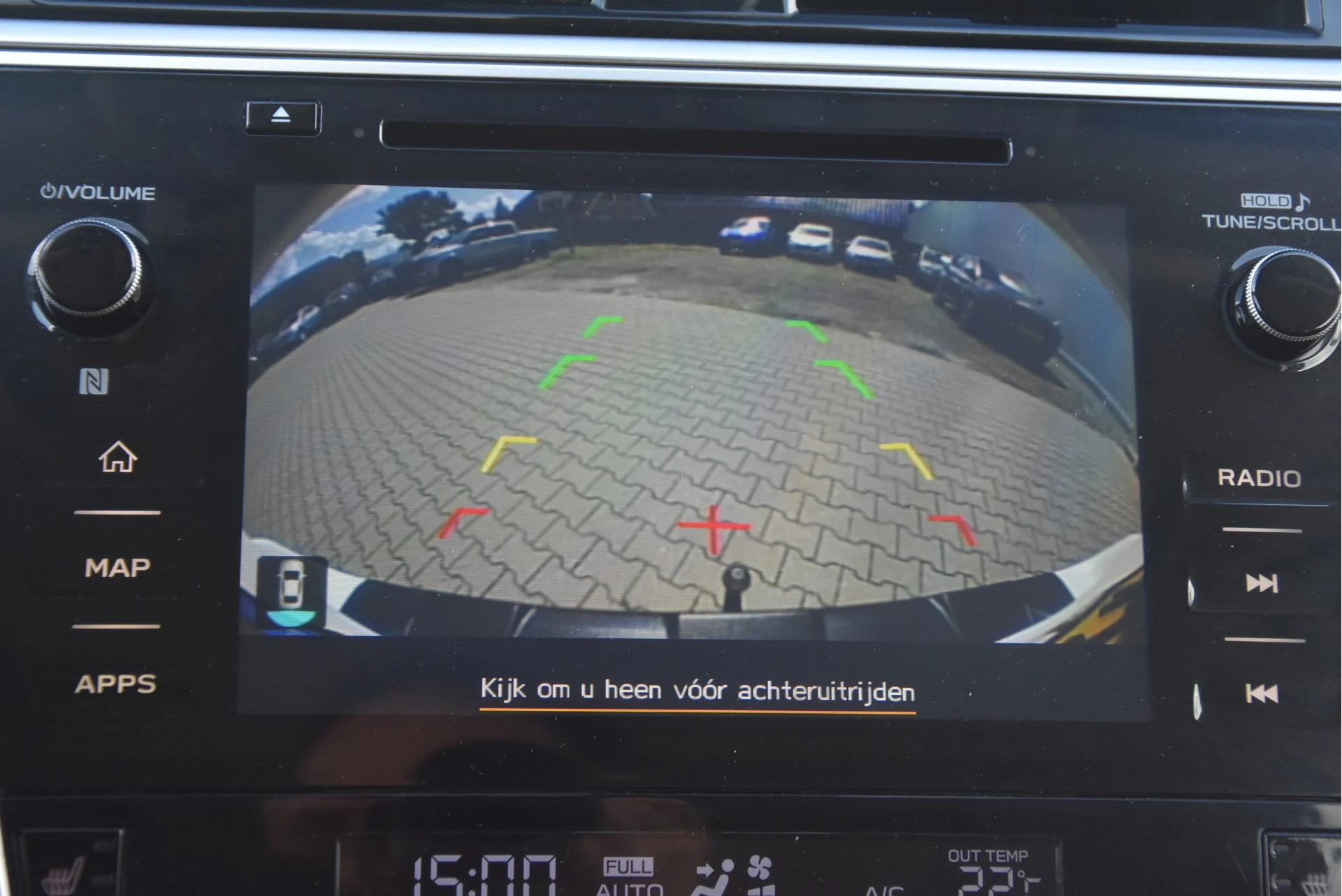 Hoofdafbeelding Subaru Outback