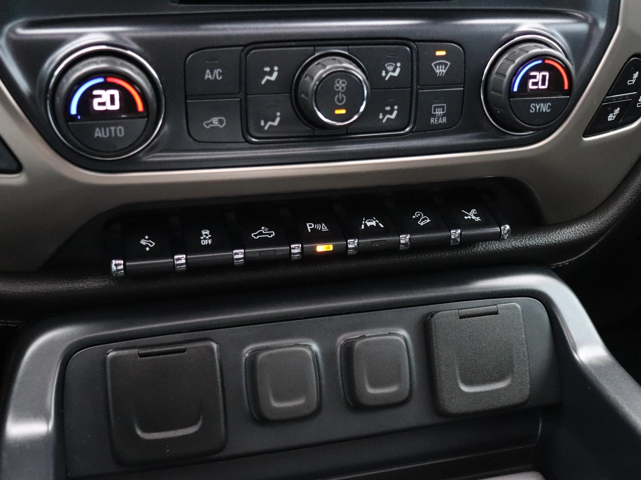 Hoofdafbeelding Chevrolet Silverado