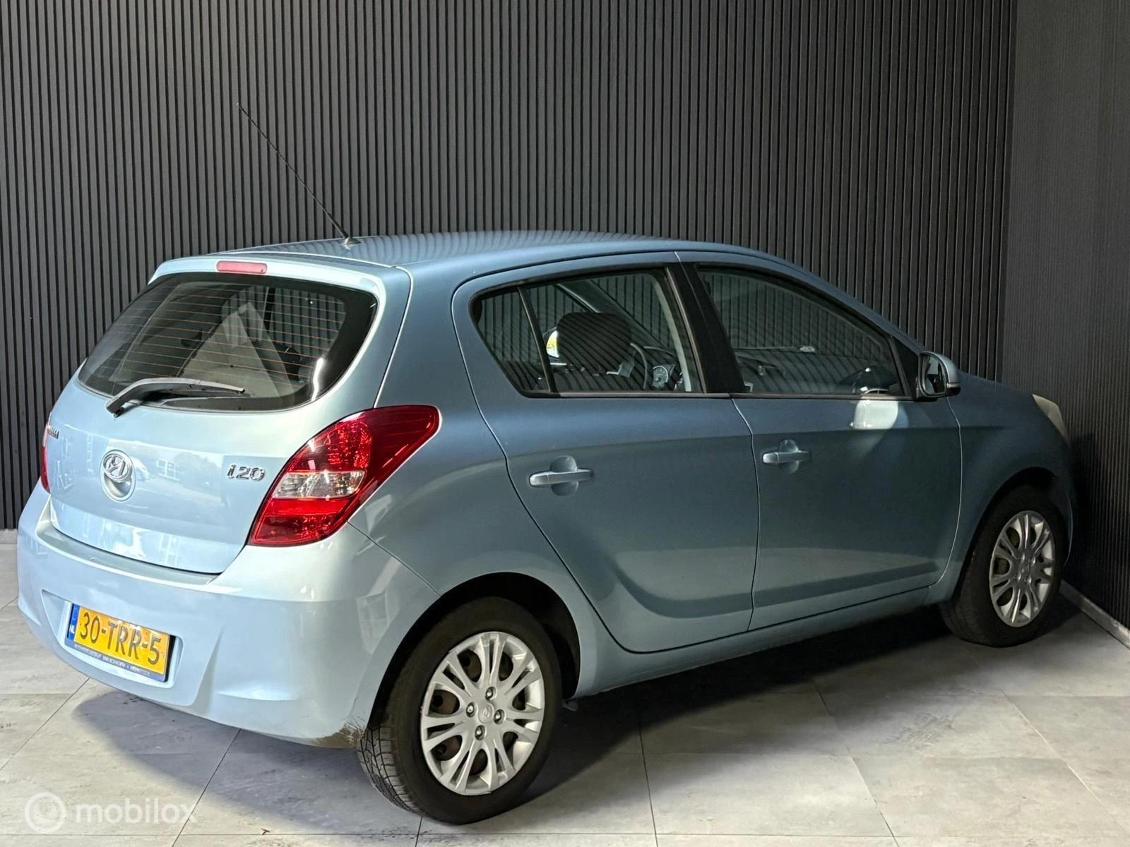 Hoofdafbeelding Hyundai i20