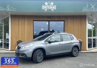 Peugeot 2008 1.2 PureTech Active|Nieuwe banden/APK/Onderhoud