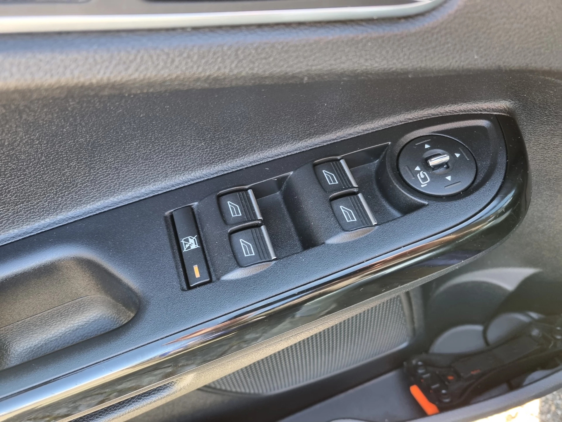 Hoofdafbeelding Ford B-MAX