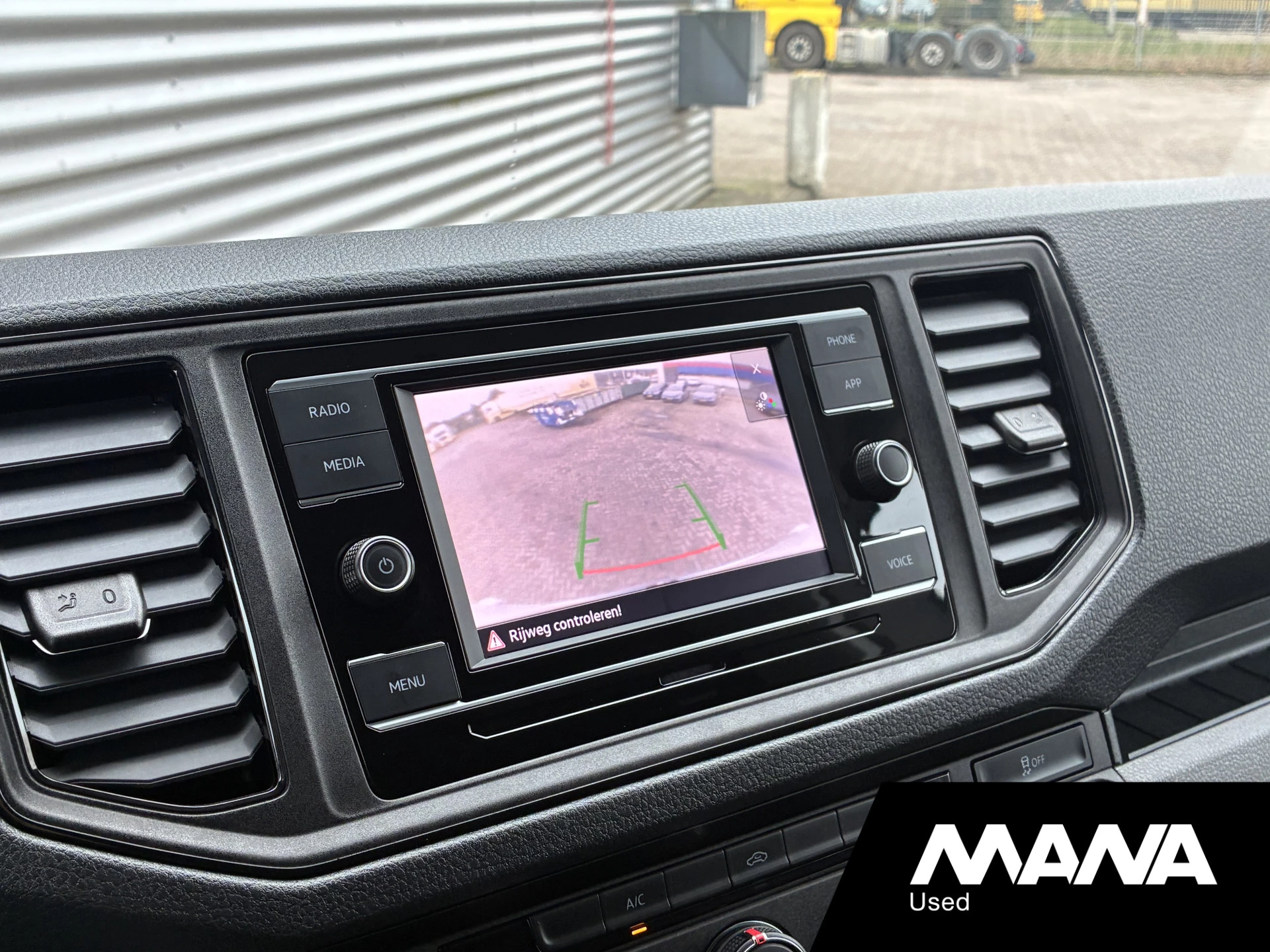 Hoofdafbeelding MAN TGE