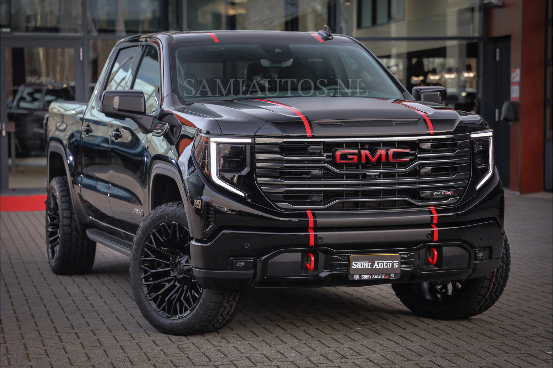 Hoofdafbeelding GMC Sierra