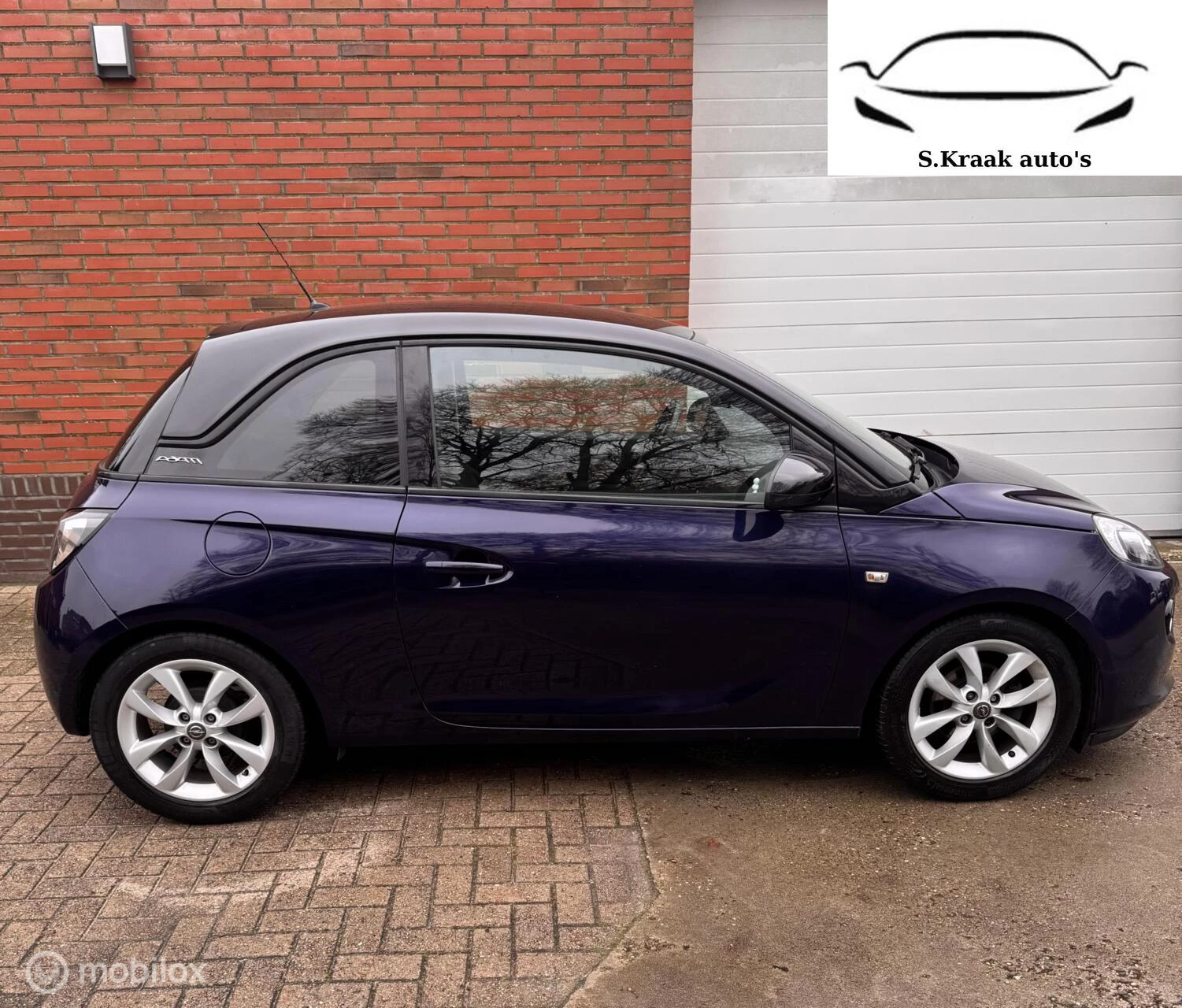 Hoofdafbeelding Opel ADAM