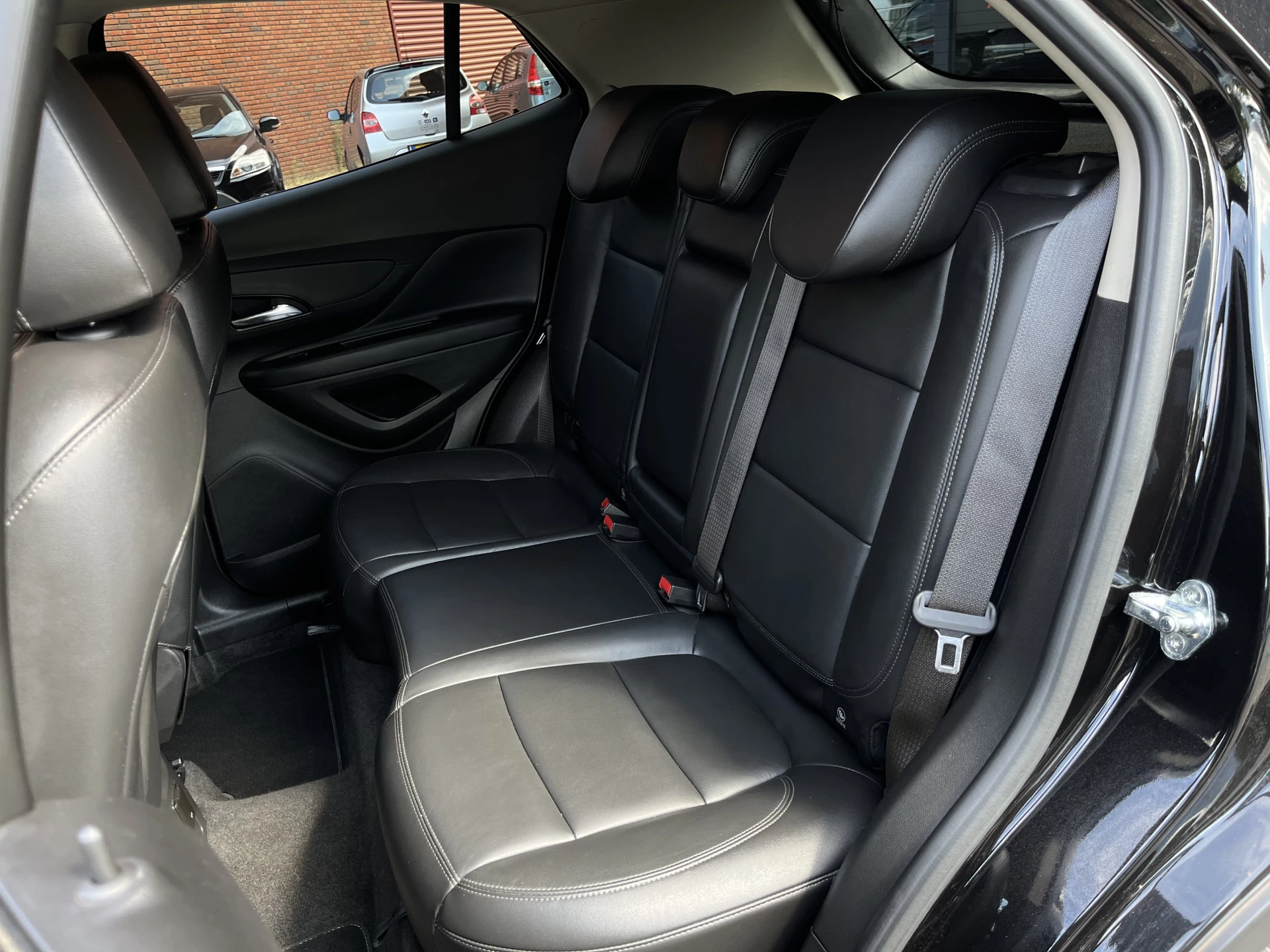 Hoofdafbeelding Opel Mokka X