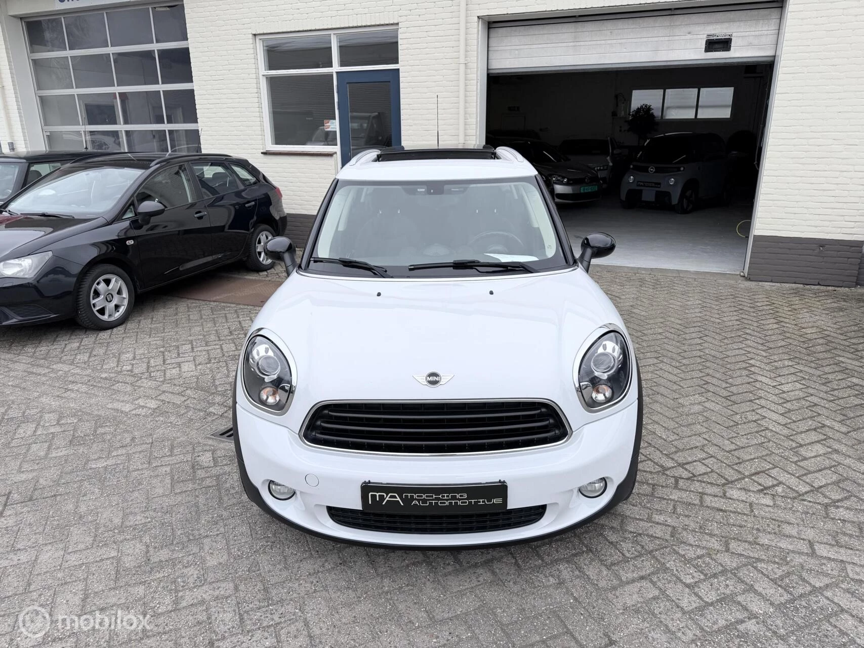 Hoofdafbeelding MINI Countryman