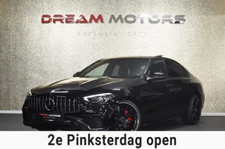 Mercedes-Benz C-klasse 300 AMG 258pk | C63 AMG | PANODAK | 360'CAMERA