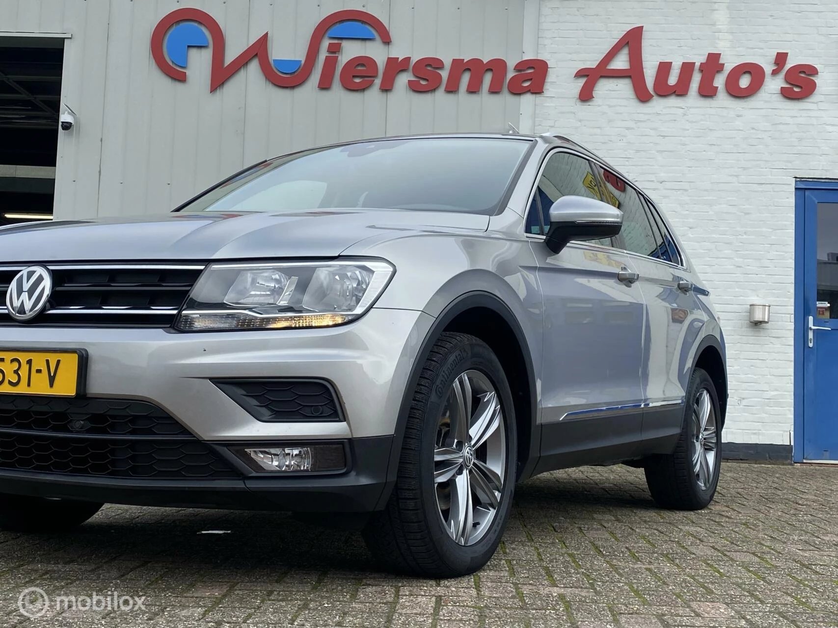 Hoofdafbeelding Volkswagen Tiguan