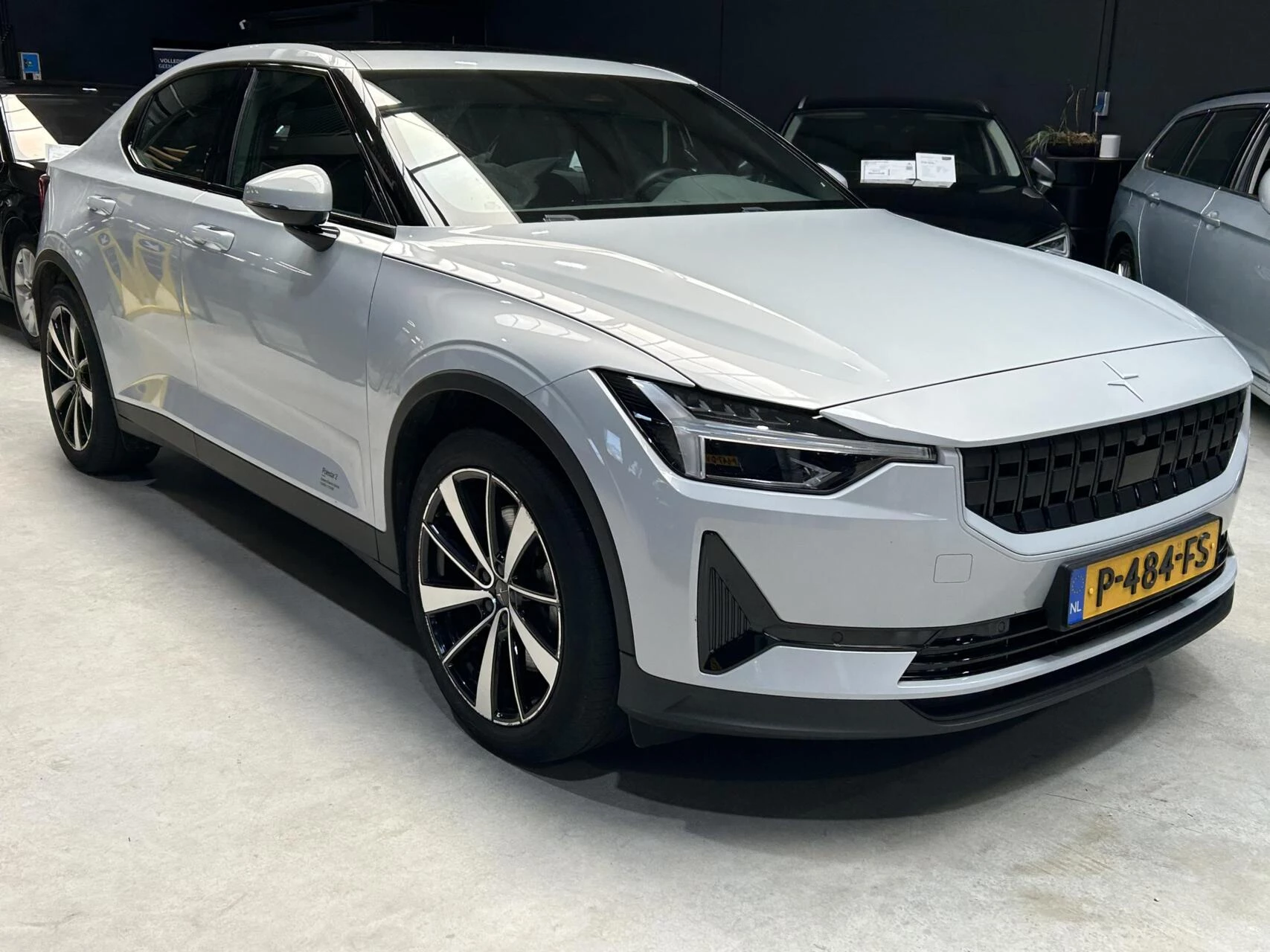 Hoofdafbeelding Polestar 2