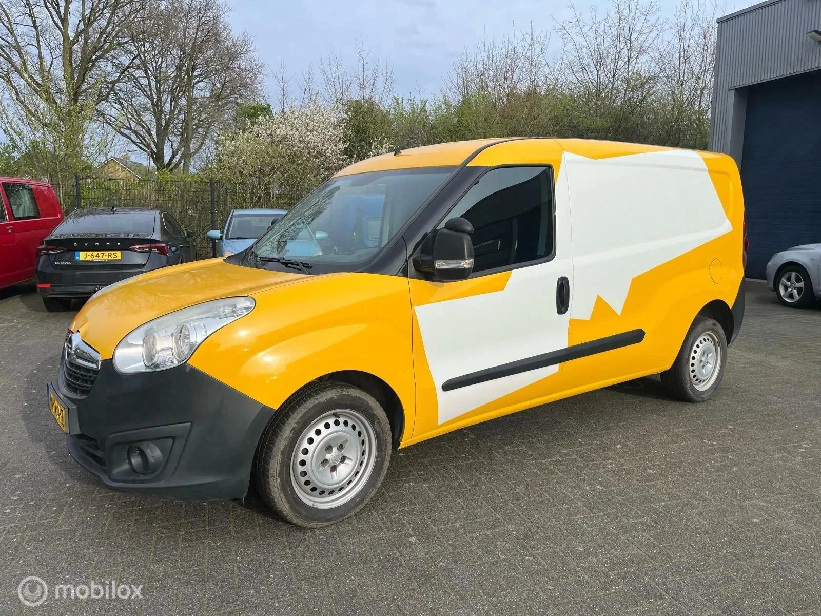 Hoofdafbeelding Opel Combo