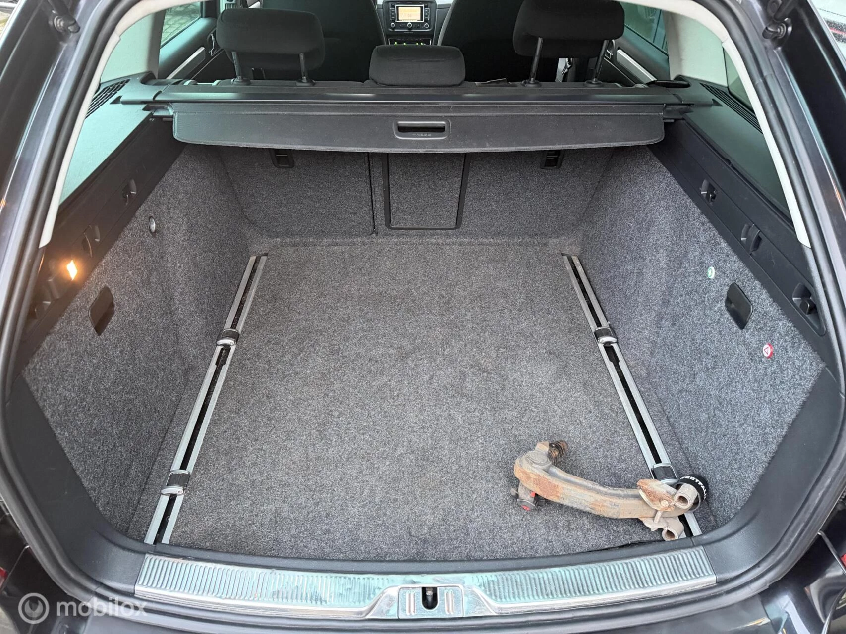 Hoofdafbeelding Škoda Superb