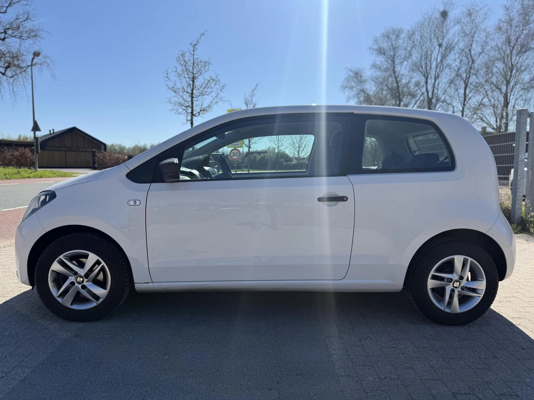 Hoofdafbeelding SEAT Mii