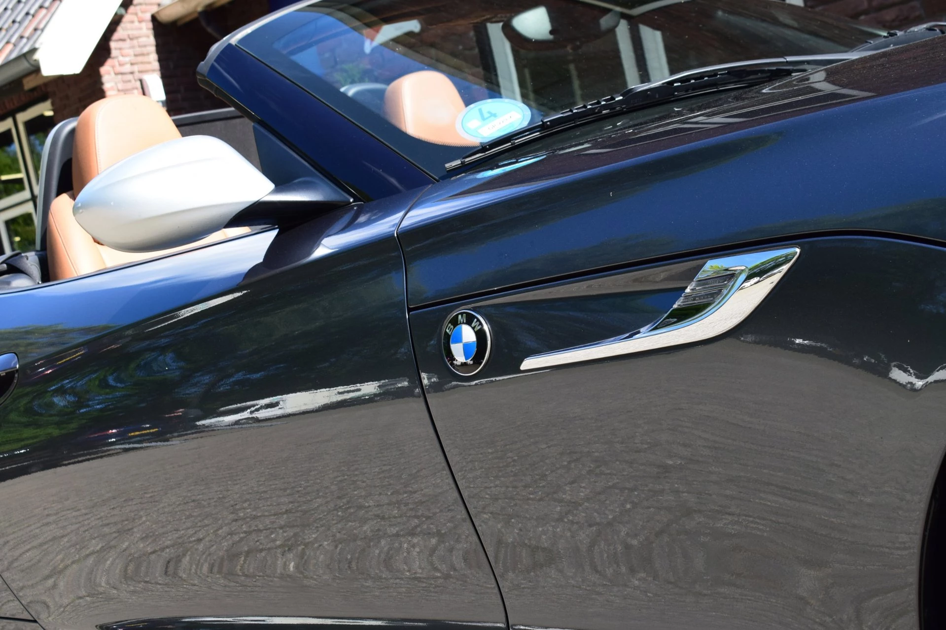 Hoofdafbeelding BMW Z4