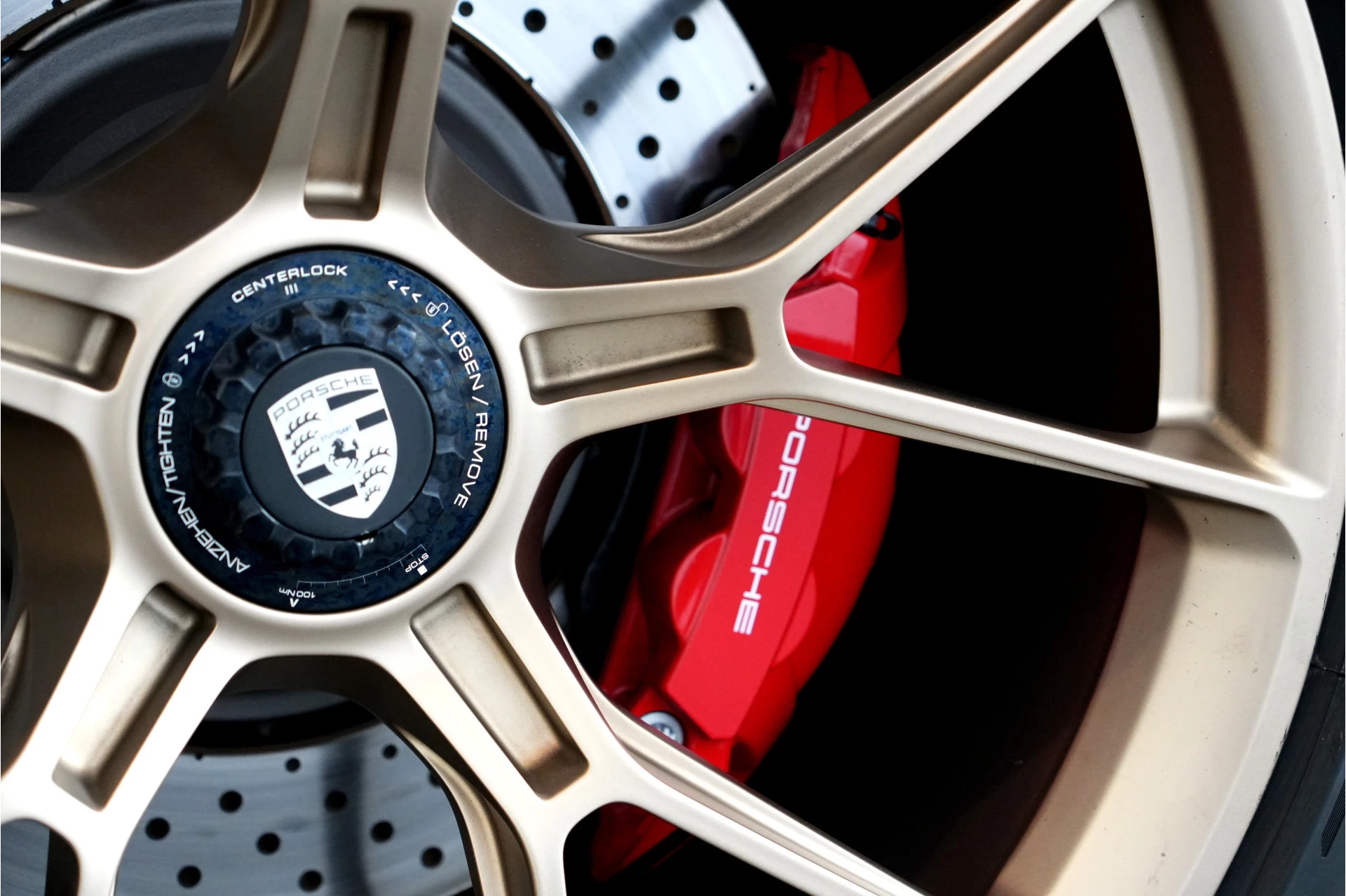 Hoofdafbeelding Porsche 911