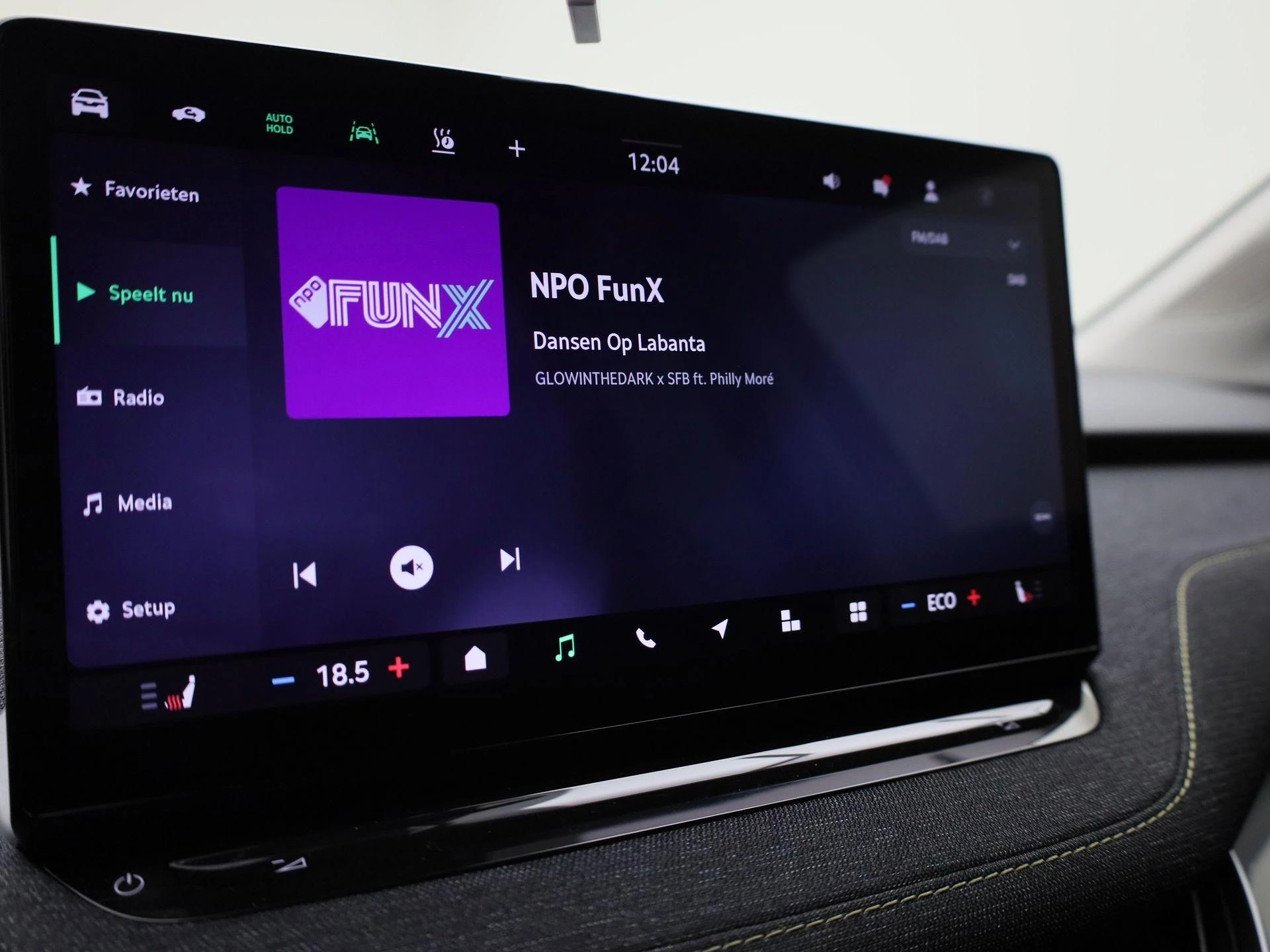 Hoofdafbeelding Škoda Elroq