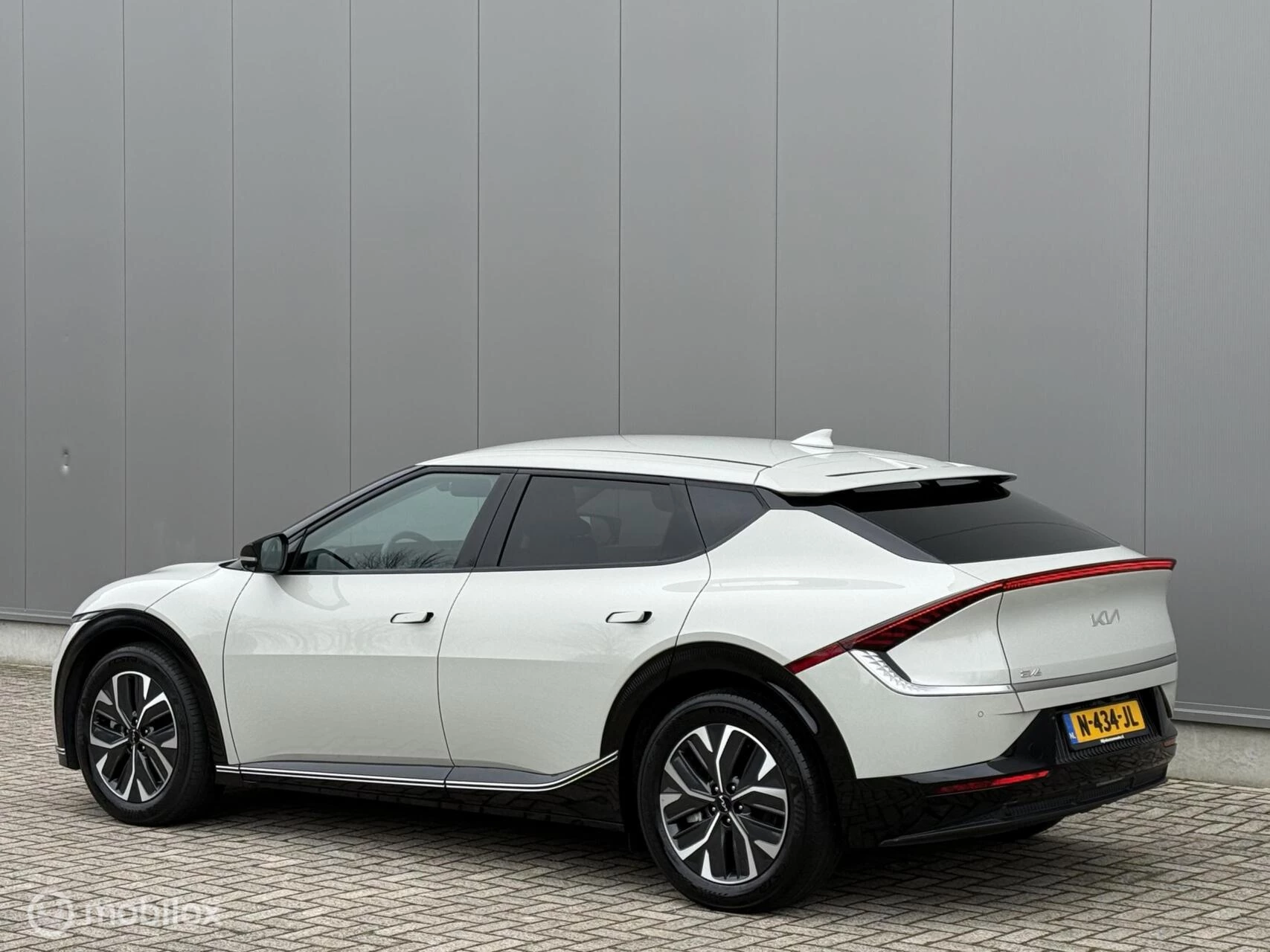 Hoofdafbeelding Kia EV6