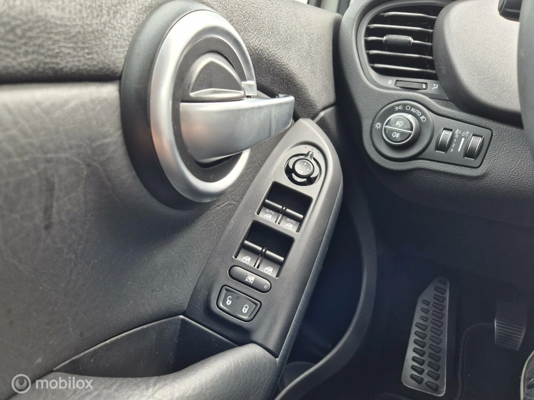 Hoofdafbeelding Fiat 500X