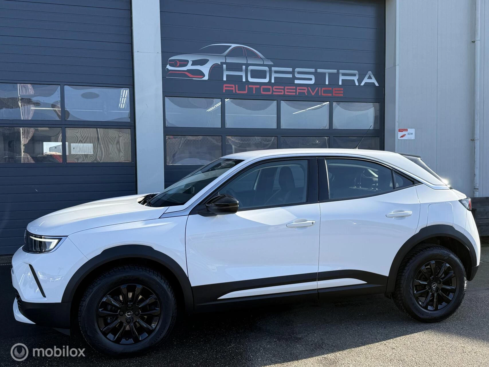 Hoofdafbeelding Opel Mokka