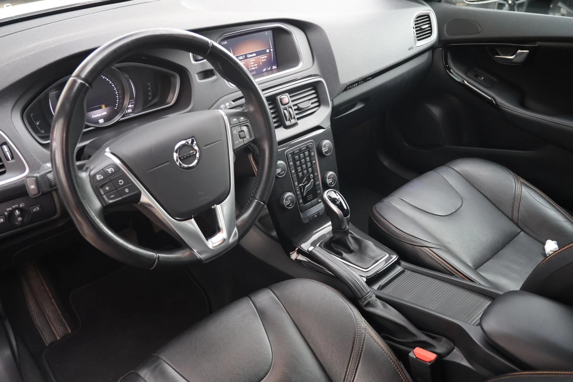 Hoofdafbeelding Volvo V40
