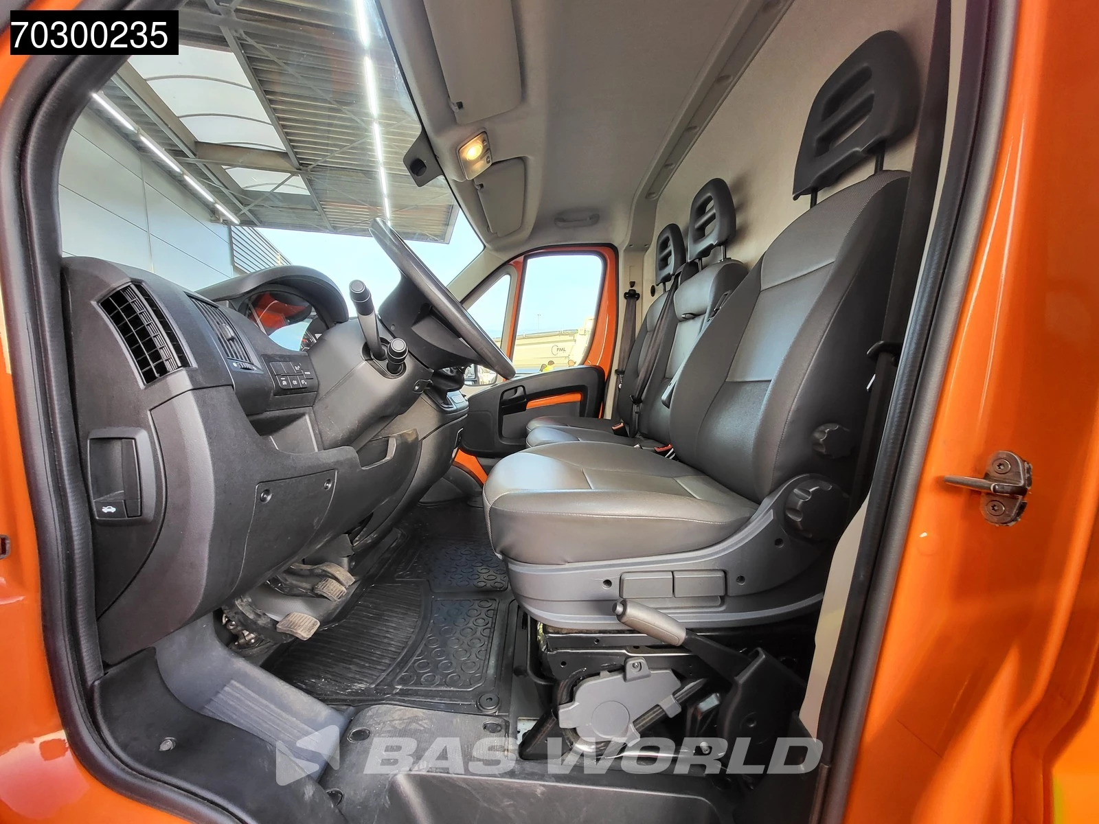 Hoofdafbeelding Opel Movano