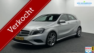 Mercedes A-klasse 180 Edition Navigatie LM LED.
