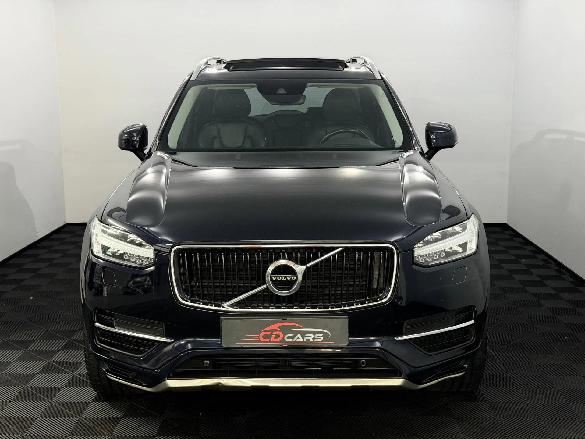 Hoofdafbeelding Volvo XC90
