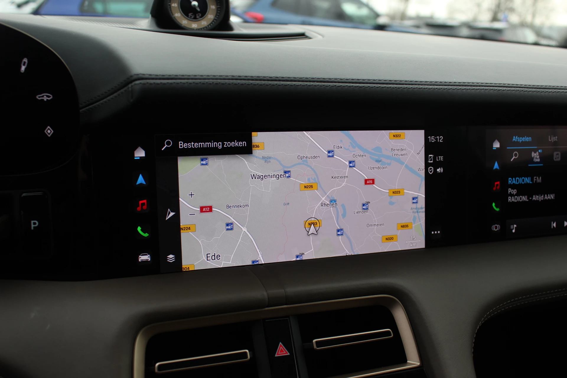 Hoofdafbeelding Porsche Taycan