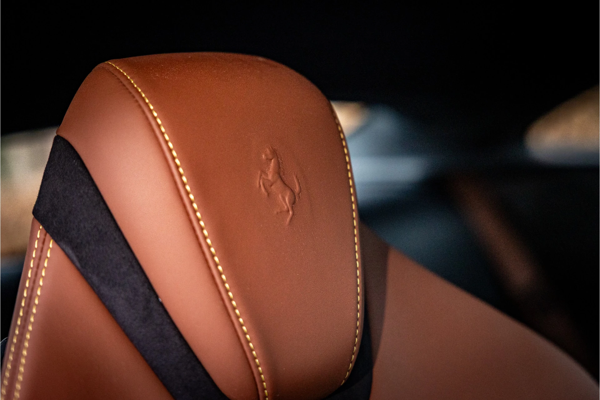 Hoofdafbeelding Ferrari Roma