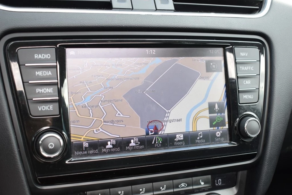 Hoofdafbeelding Škoda Octavia