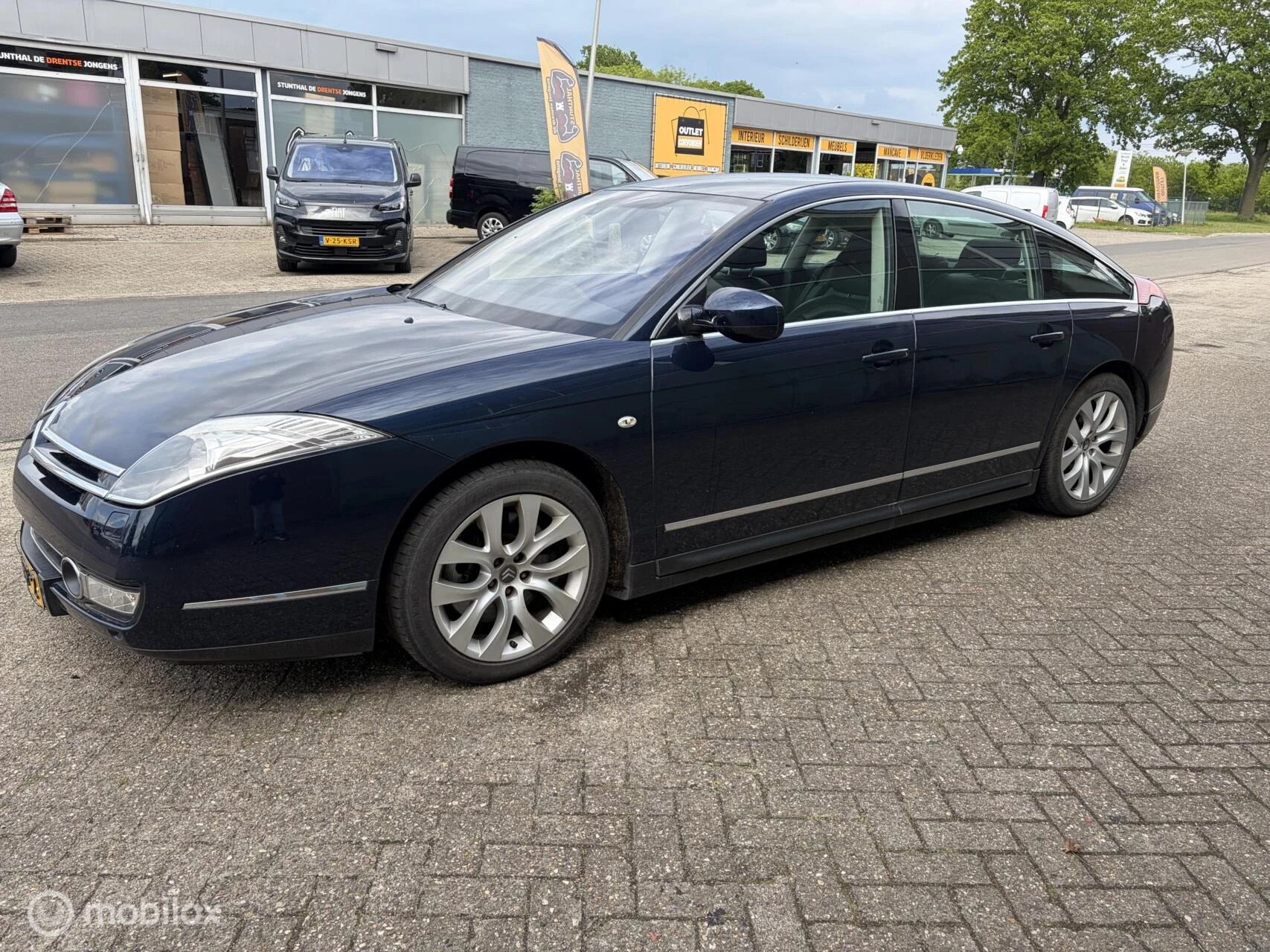 Hoofdafbeelding Citroën C6
